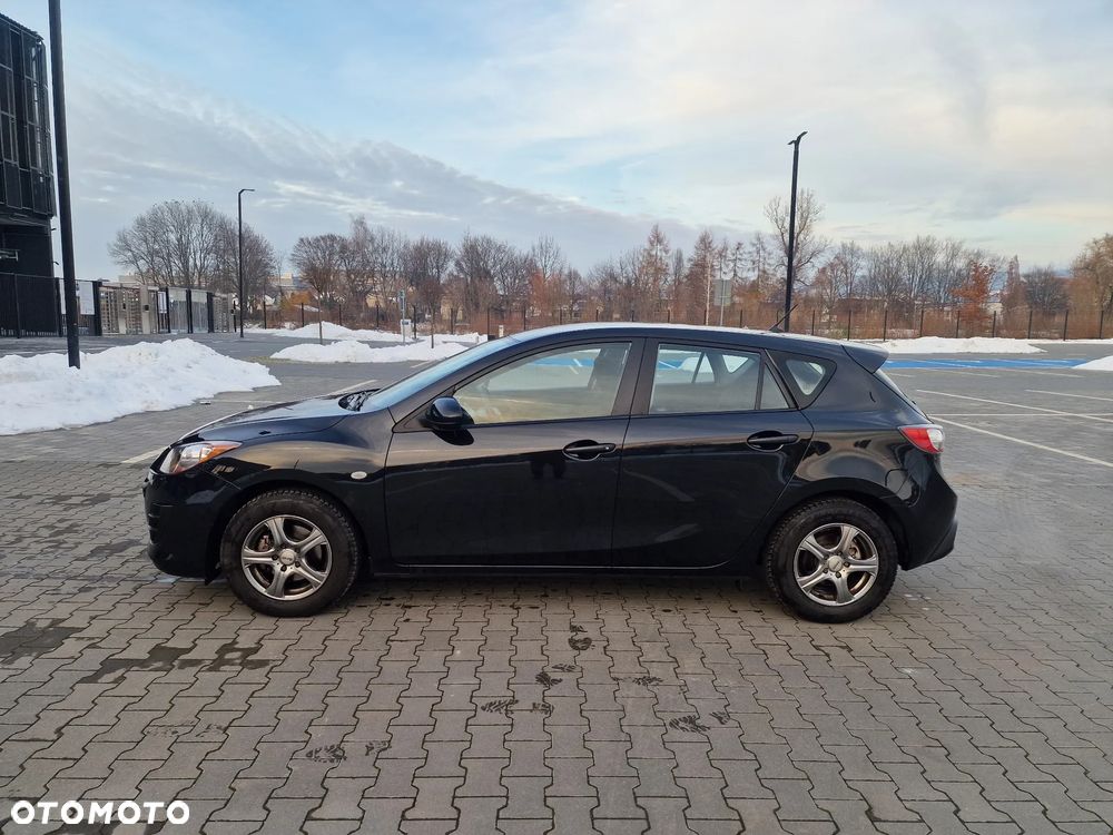 Mazda 3 - 16
