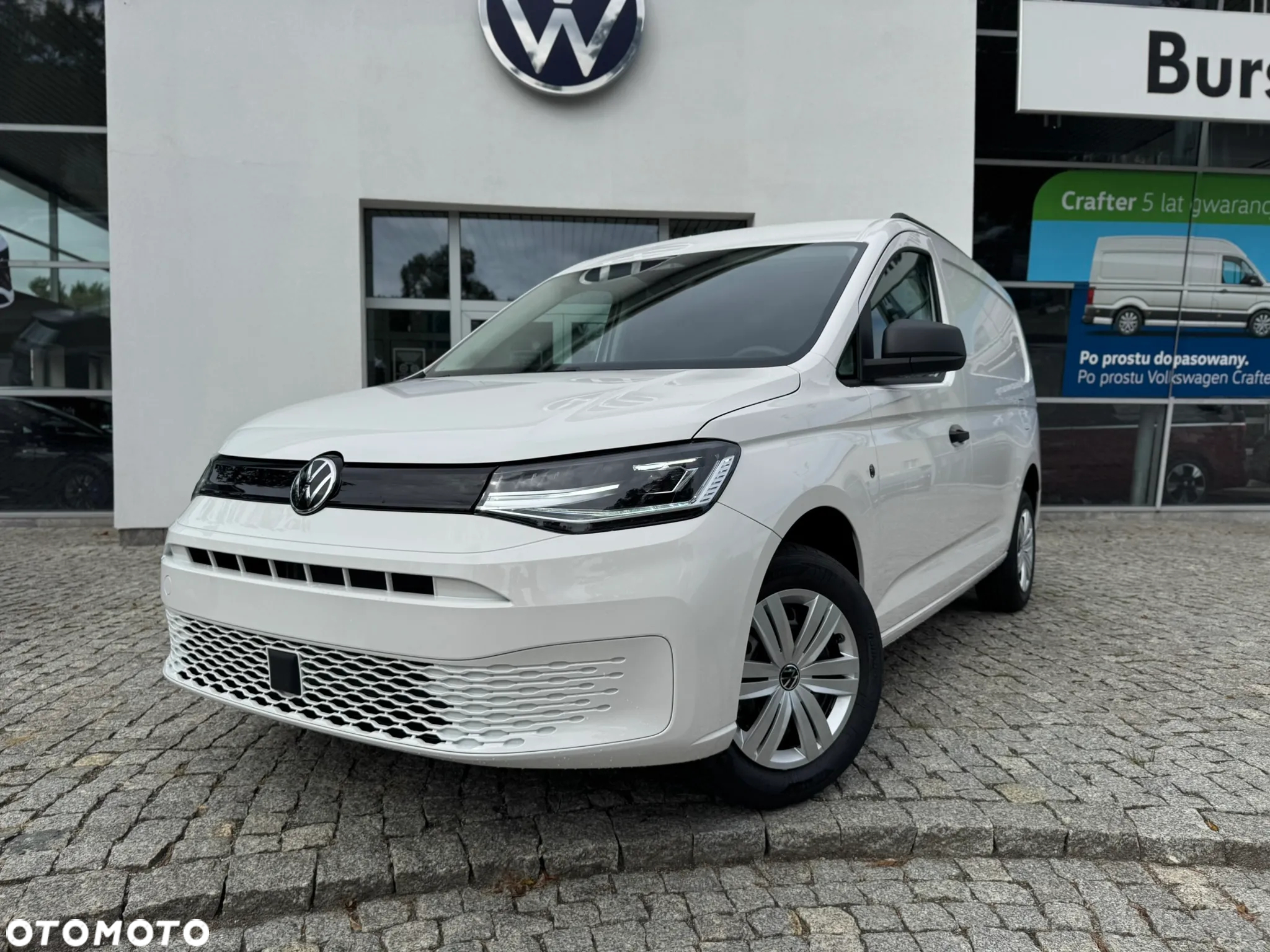 Volkswagen Caddy Maxi Cargo - 13