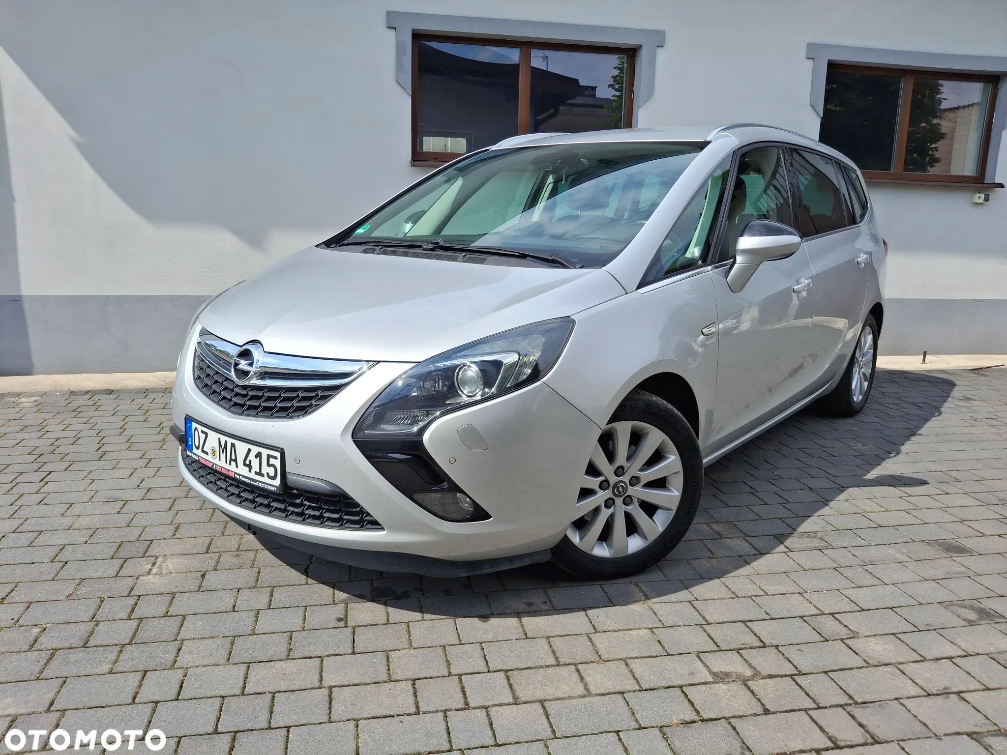 Opel Zafira 2.0 CDTI Enjoy - 1