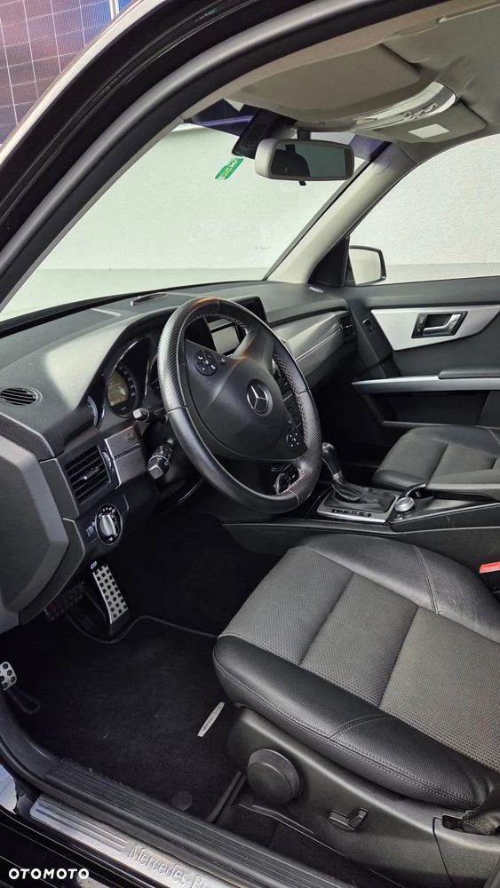 Mercedes-Benz GLK 220 CDI BlueEff 4-Matic - 12