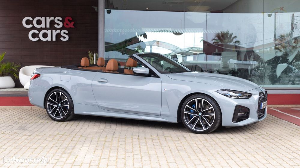 BMW 420 d Desportiva M Auto - 1