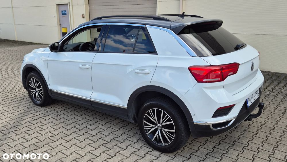 Volkswagen T-Roc 2.0 TDI SCR DSG IQ.DRIVE - 13