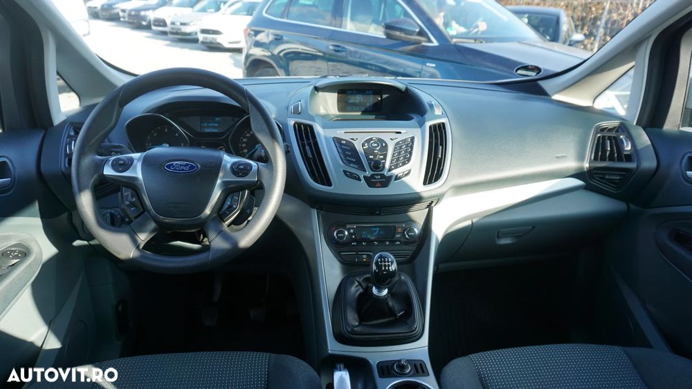 Ford Grand C-Max 1.6 TDCi DPF Trend - 13