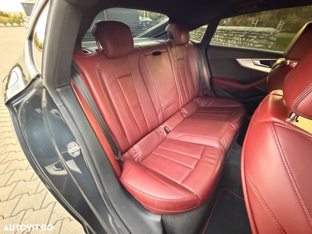 Audi A5 Sportback 2.0 TFSI sport - 38