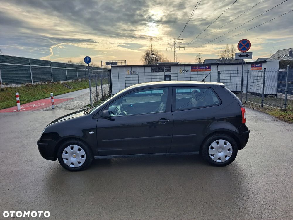 Volkswagen Polo 1.2 12V Comfortline - 8