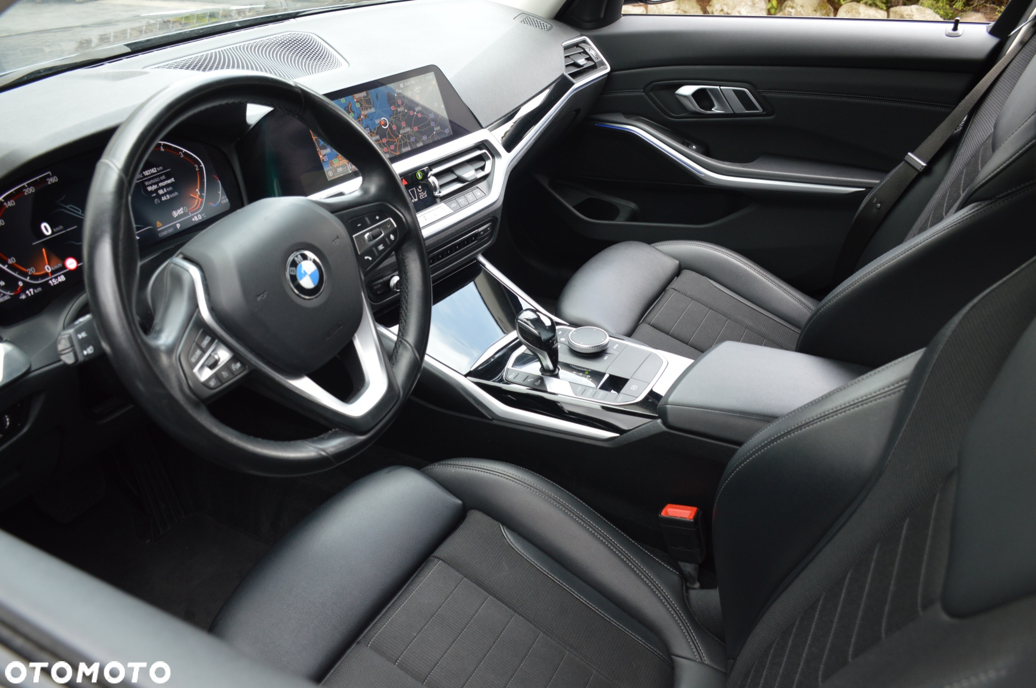 BMW Seria 3 320d Sport Line Shadow - 17