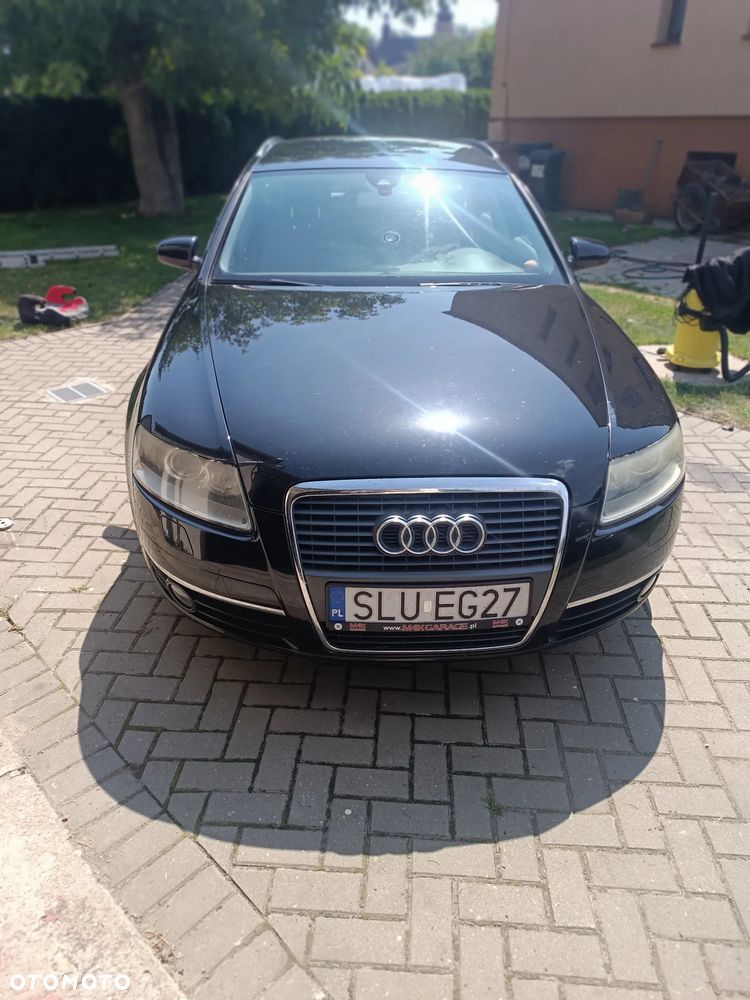 Audi A6 Avant - 8