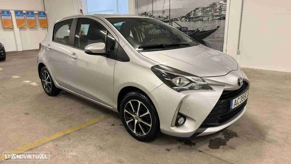 Toyota Yaris 1.0 VVT-i ACtive - 1