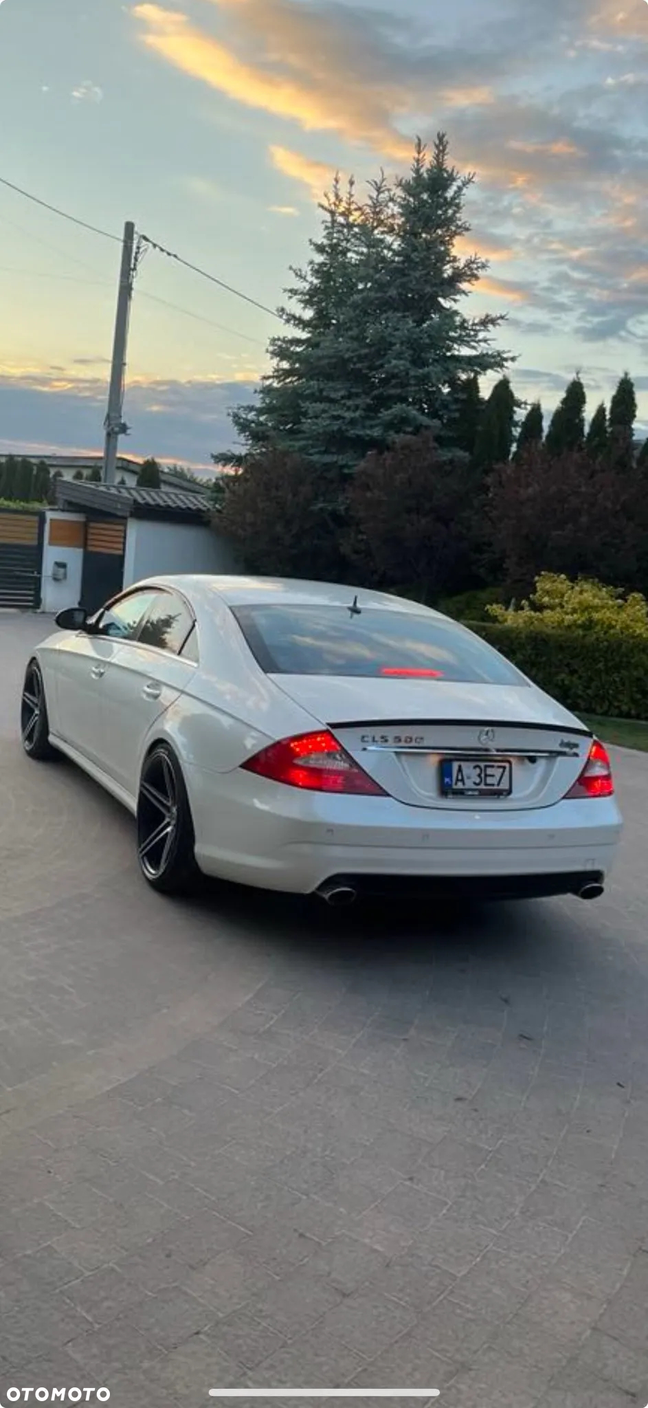 Mercedes-Benz CLS - 2