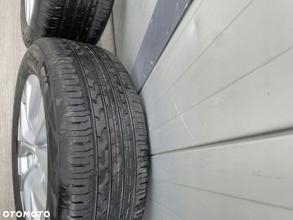 koła felgi komplet 17'' renault captur ii 5x114.3 - 9