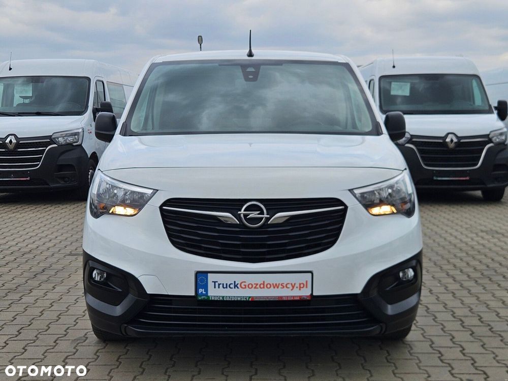 Opel Combo Long *59999zł NETTO* 1.5CDTi/102KM - 4