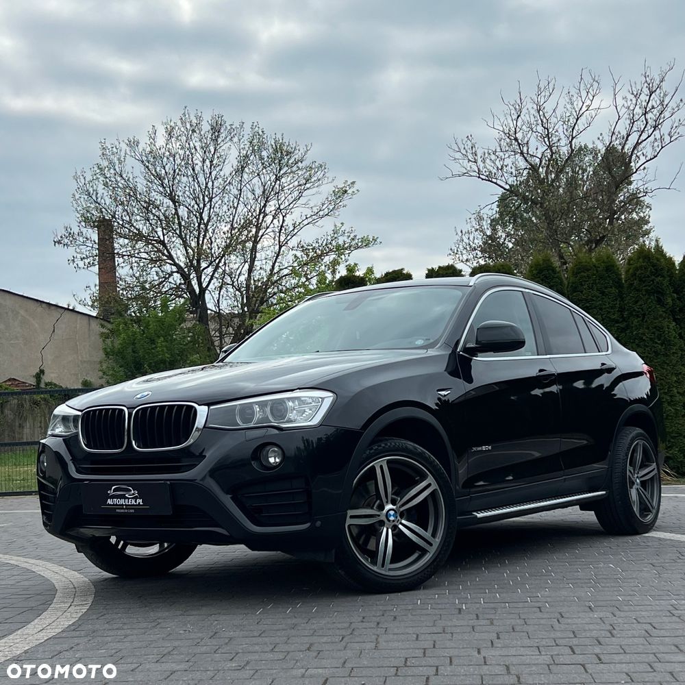 BMW X4 xDrive20d M Sport X - 7