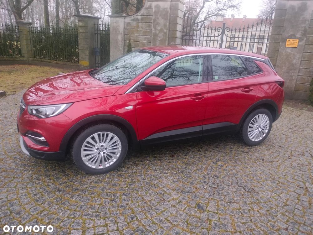 Opel Grandland X 1.2 T GPF Design&Tech S&S - 22