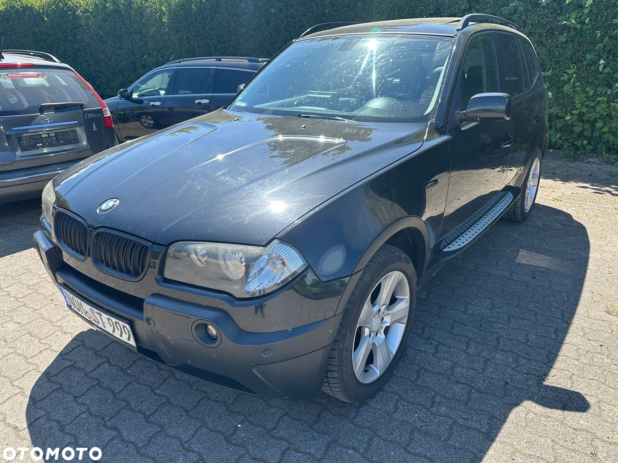 BMW X3 2.0d - 3