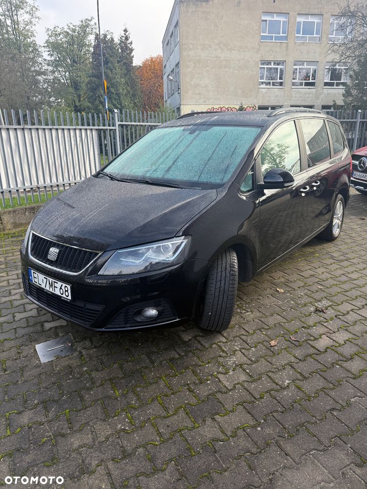 Seat Alhambra - 38