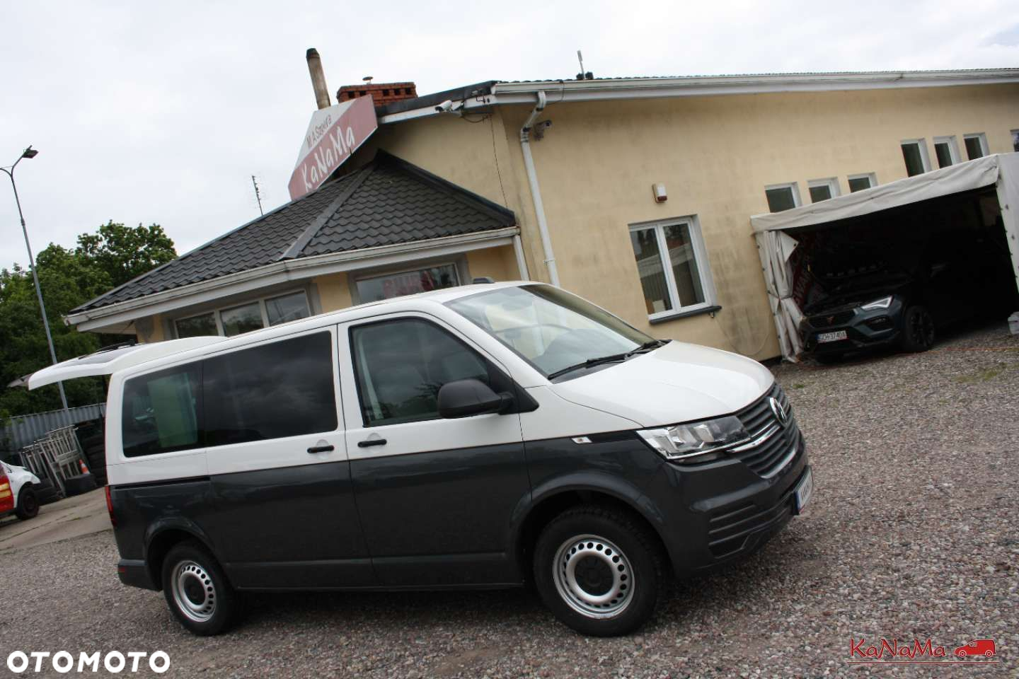 Volkswagen Transporter - 7