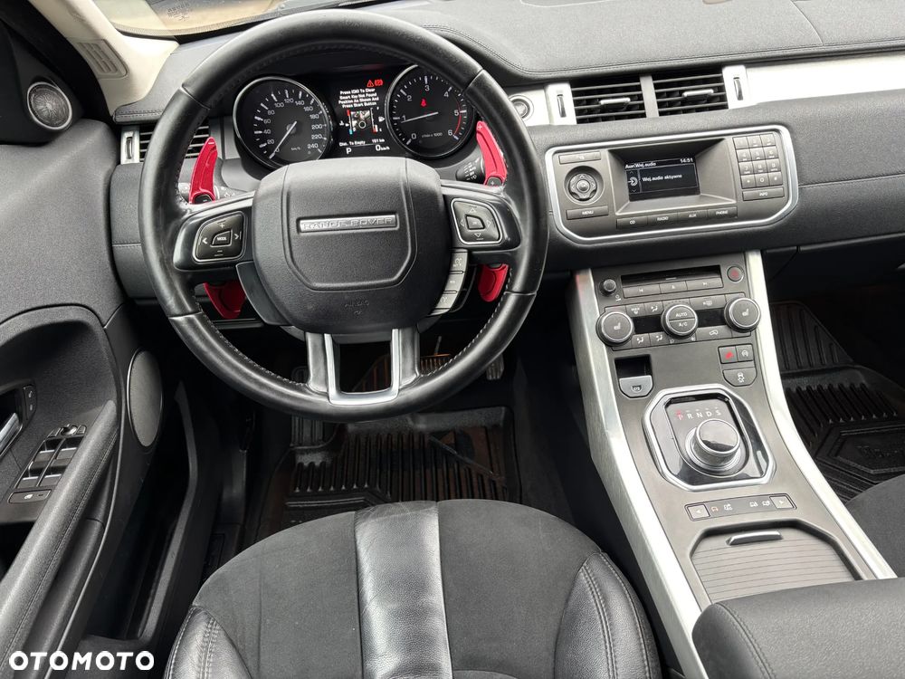 Land Rover Range Rover Evoque - 21