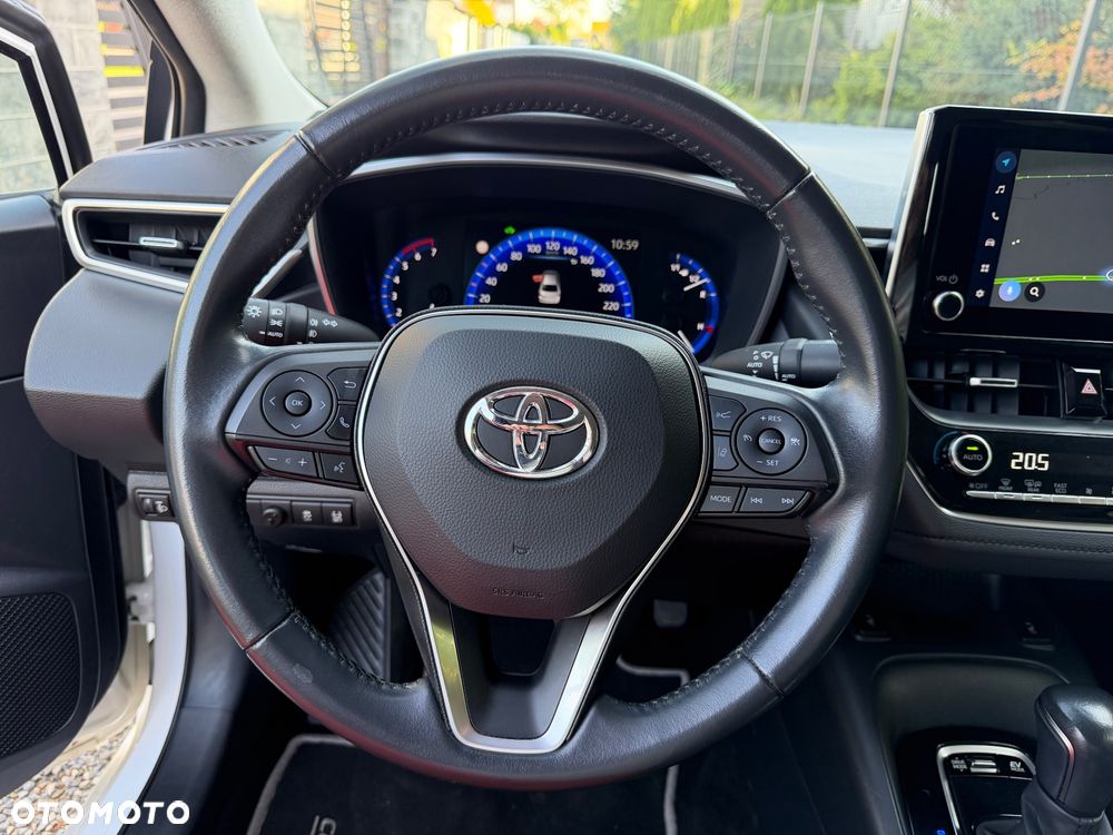 Toyota Corolla 1.8 Hybrid GPF Comfort - 27