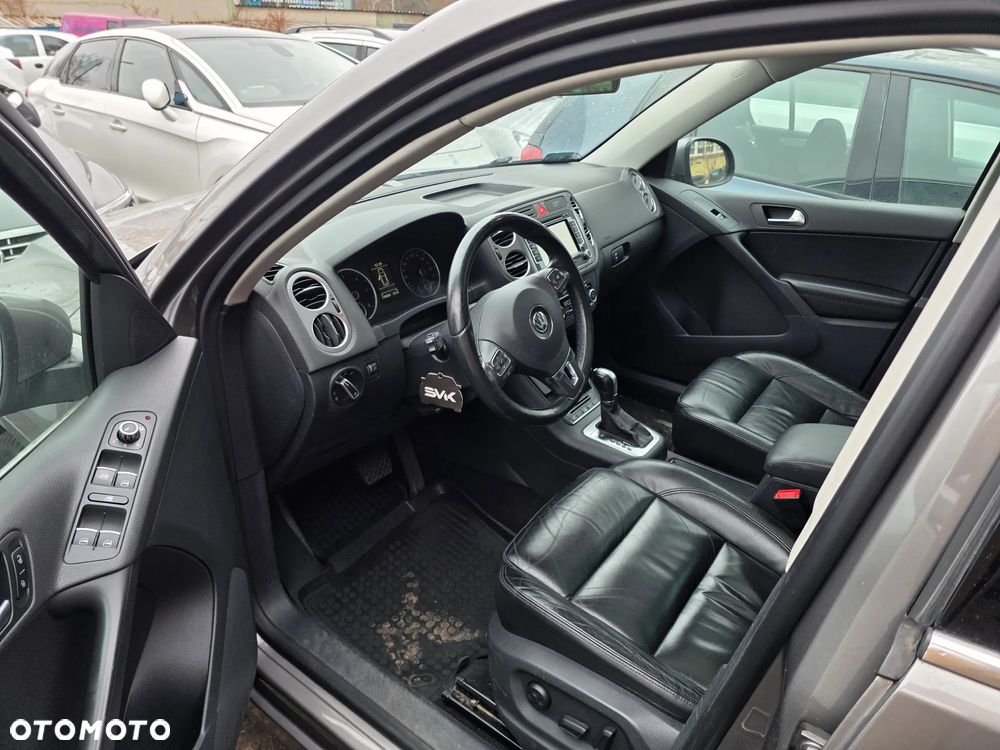 Volkswagen Tiguan 2.0 TDI 4Mot Sport DSG - 1