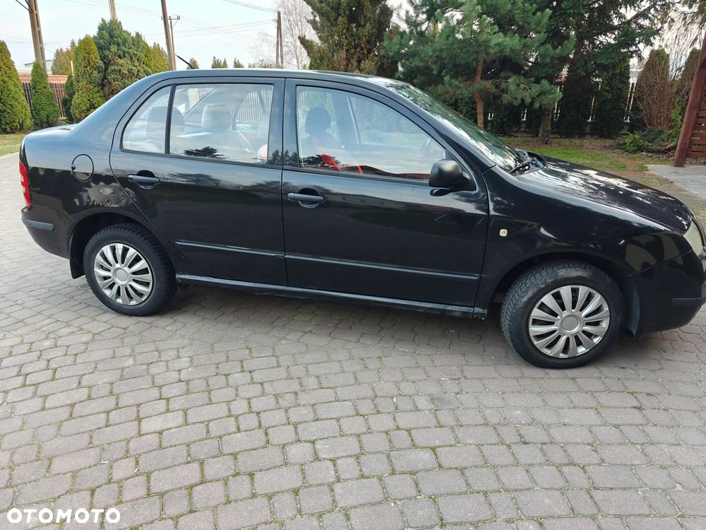 Skoda Fabia 1.2 12V Classic - 5