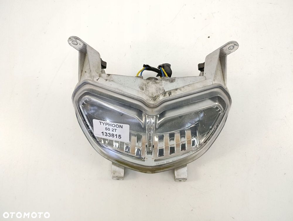 PIAGGIO TYPHOON 50 2T REFLEKTOR LAMPA PRZÓD - 1