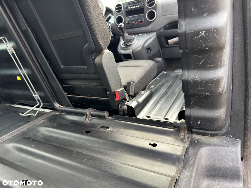 Citroën Berlingo - 26