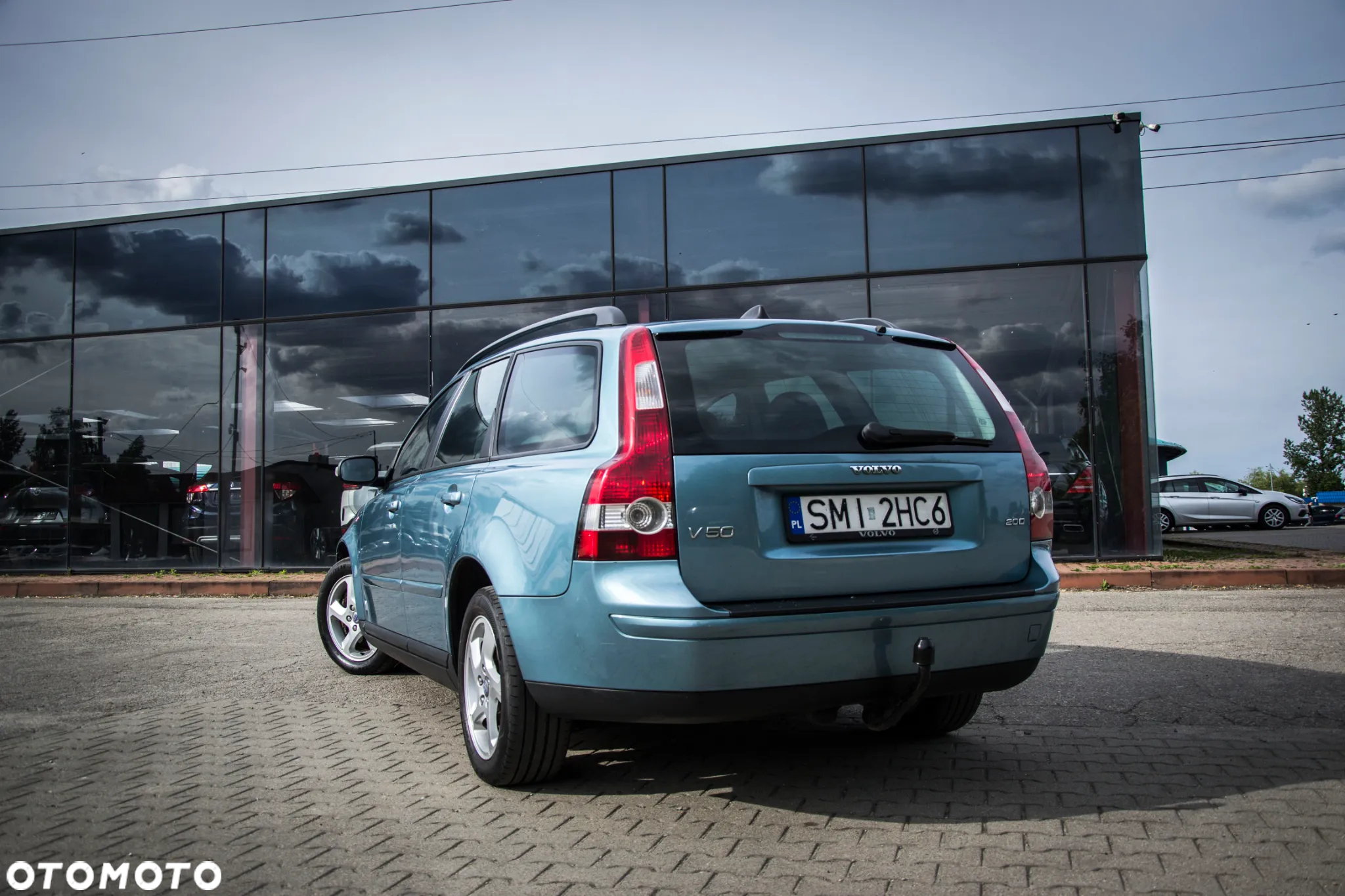 Volvo V50 2.0D DPF Momentum - 25