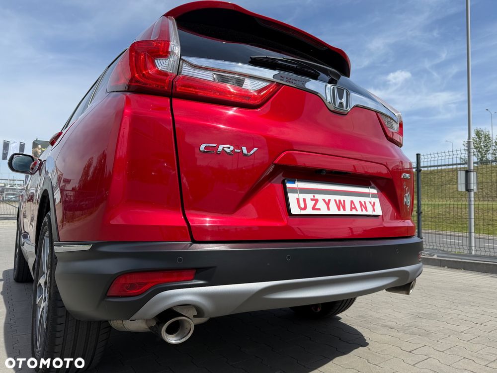 Honda CR-V 1.5 Lifestyle (Honda Connect+) - 22