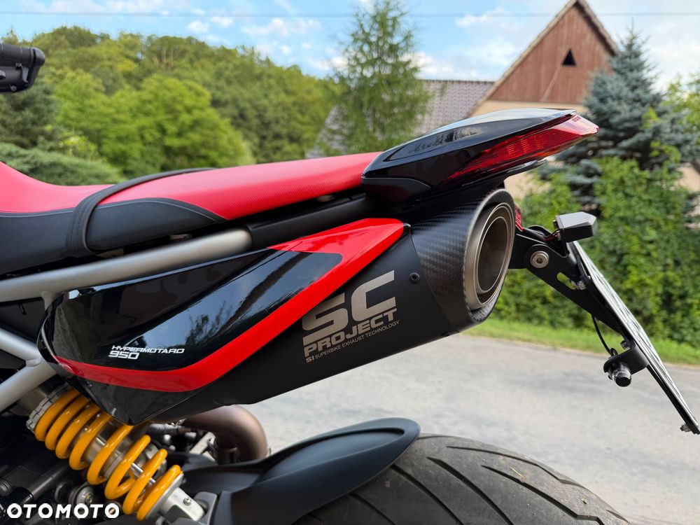 Ducati Hypermotard - 16