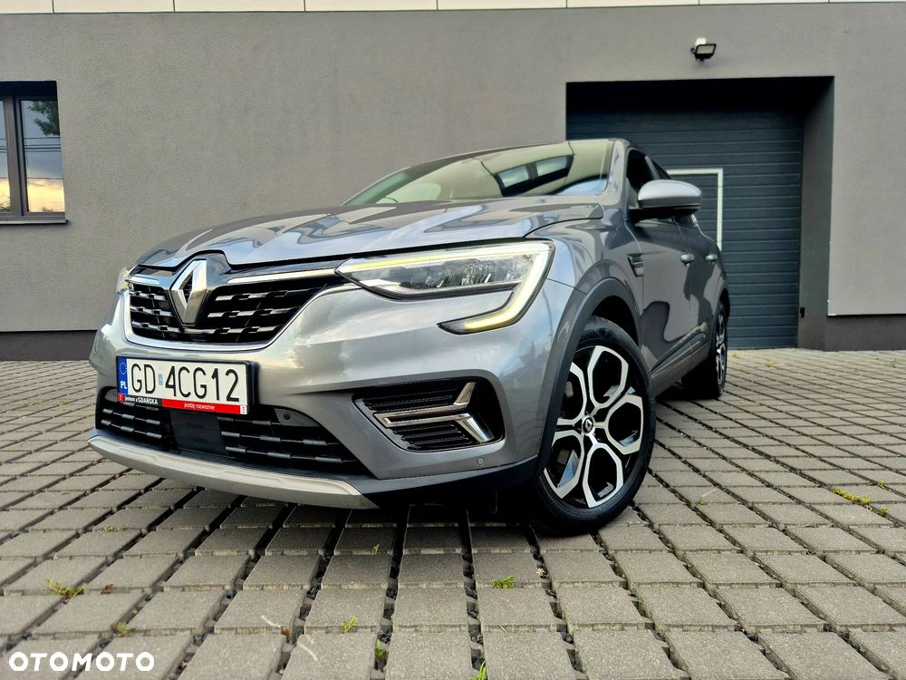 Renault Arkana TCe 140 EDC INTENS - 3