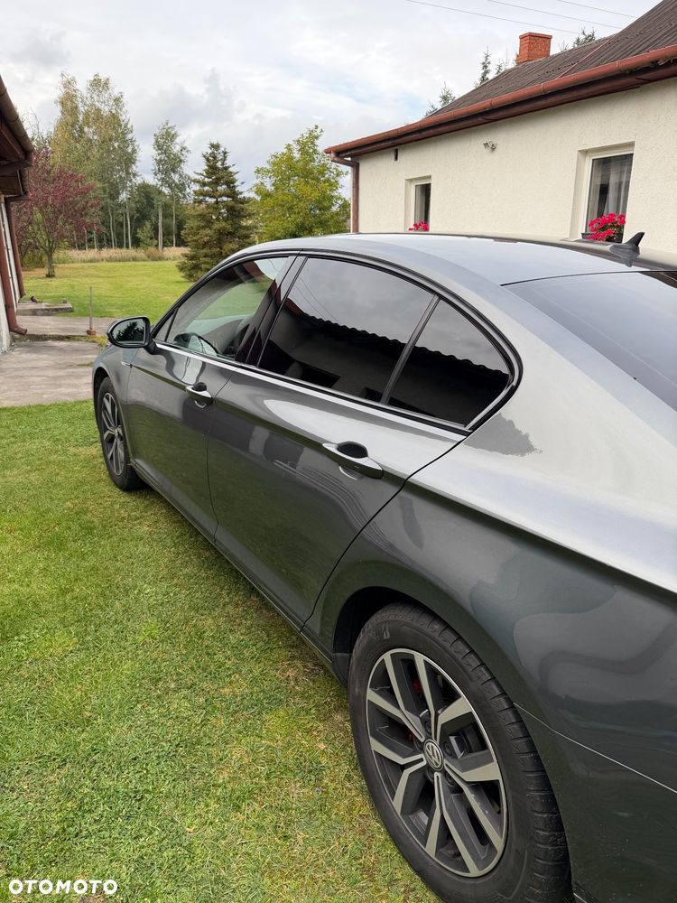 Volkswagen Passat 2016 photo 5