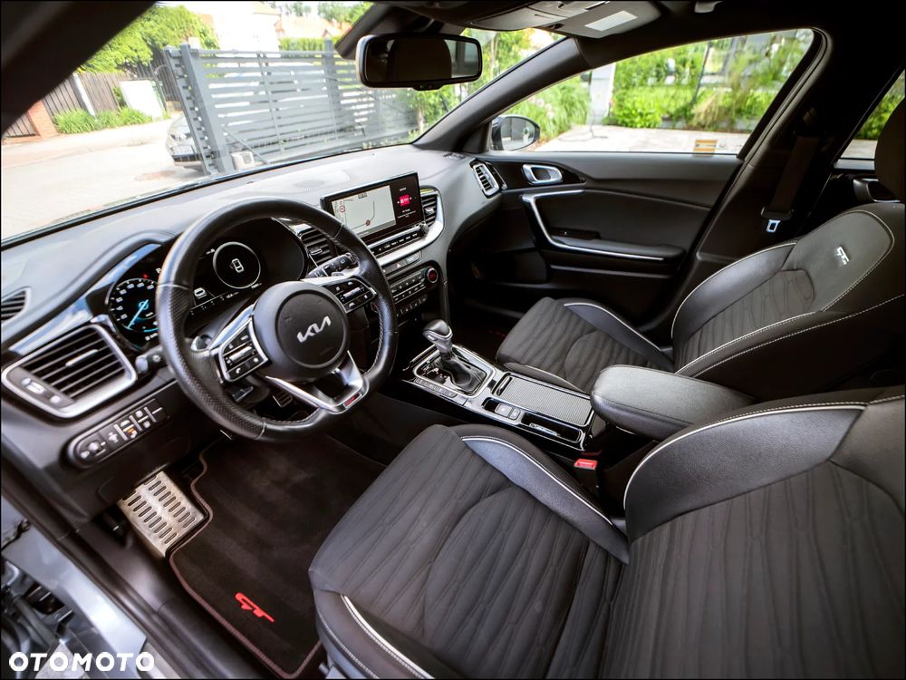 Kia ProCeed - 6
