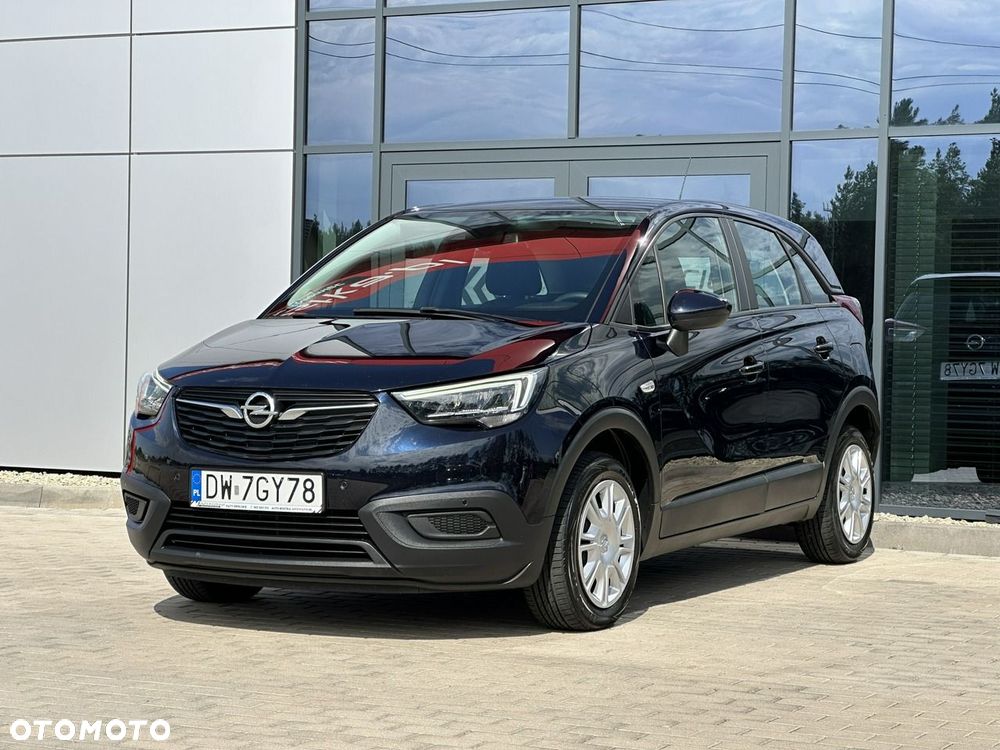 Opel Crossland X 1.2 T Enjoy S&S - 5