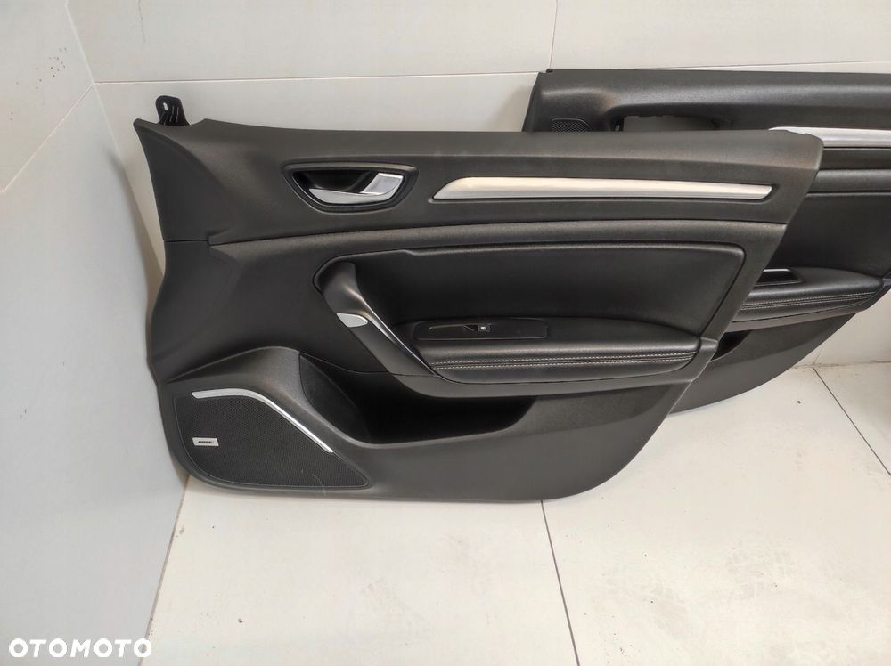 WNĘTRZE FOTELE KANAPA TAPICERKI RENAULT MEGANE IV 4 KOMBI - 14