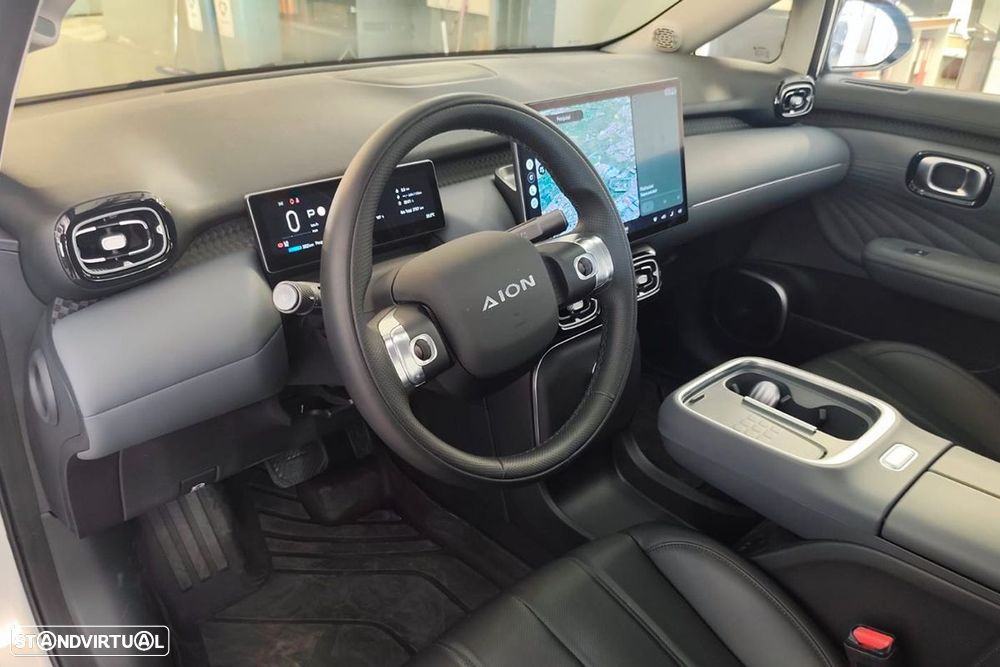 Aion UT 60 kWh Luxury - 5