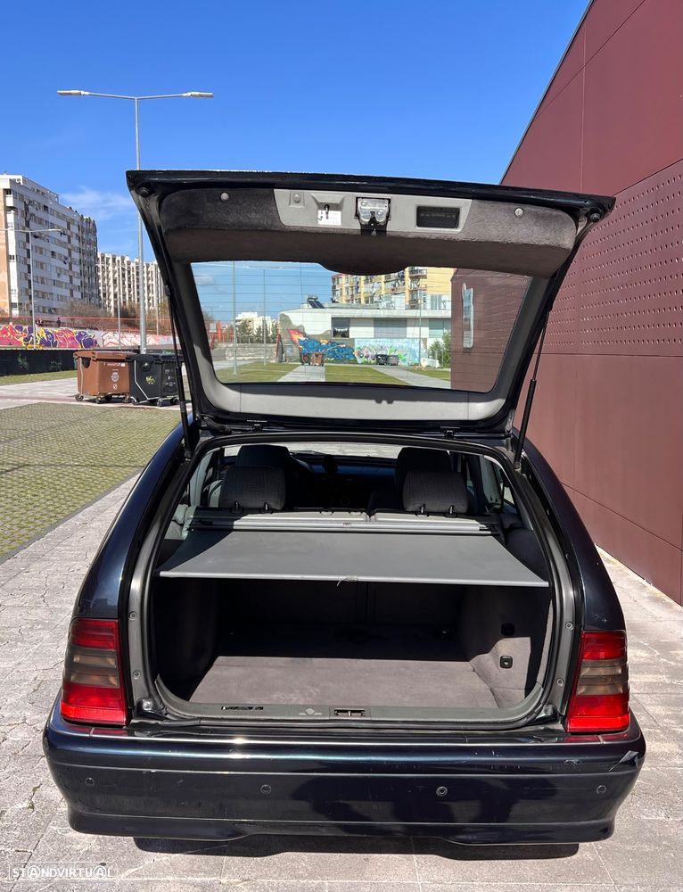 Mercedes-Benz C 220 - 14