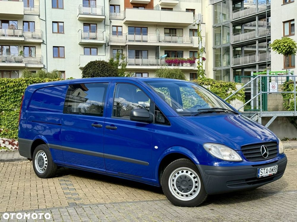 Mercedes-Benz Vito Univan 639.605 - 5
