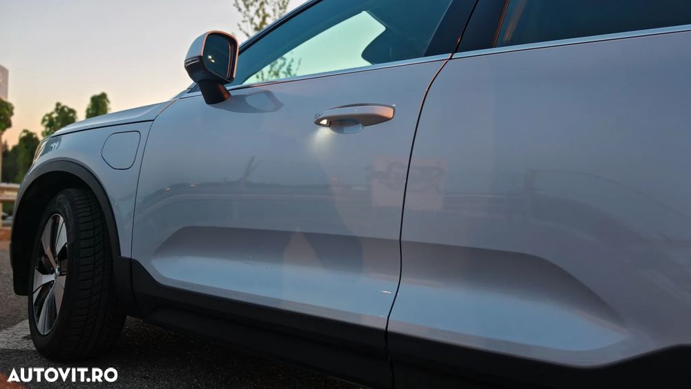 Volvo XC 40 T5 Recharge DKG Inscription Expression - 19
