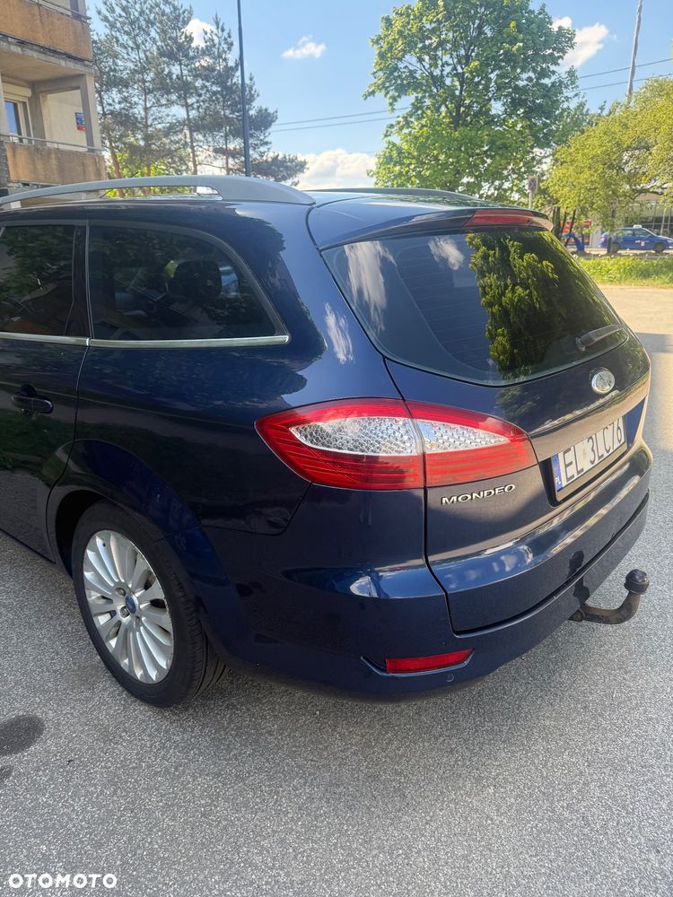 Ford Mondeo 2.0 Viva - 18