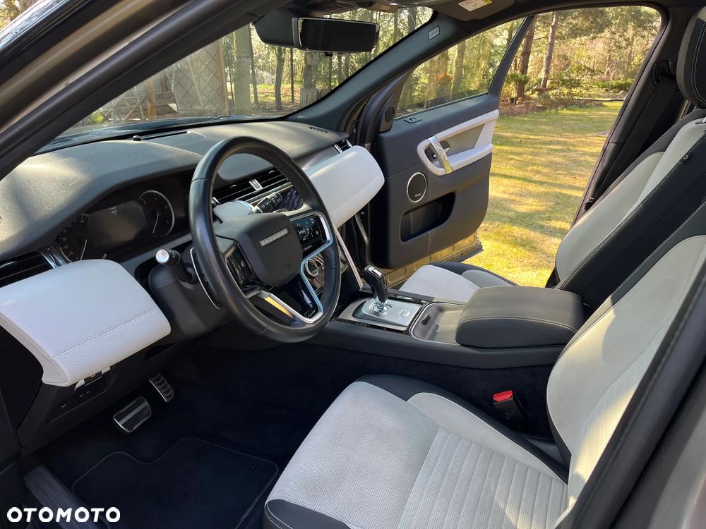 Land Rover Discovery Sport 2.0 D165 mHEV Dynamic SE - 13