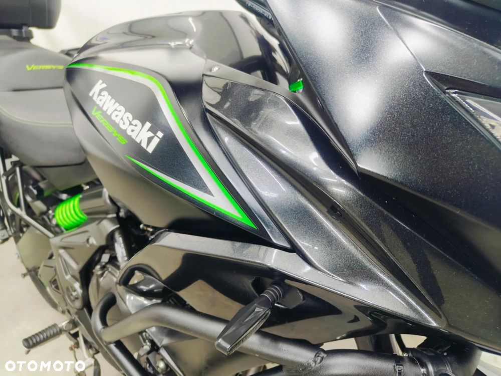Kawasaki Versys 650 - 7
