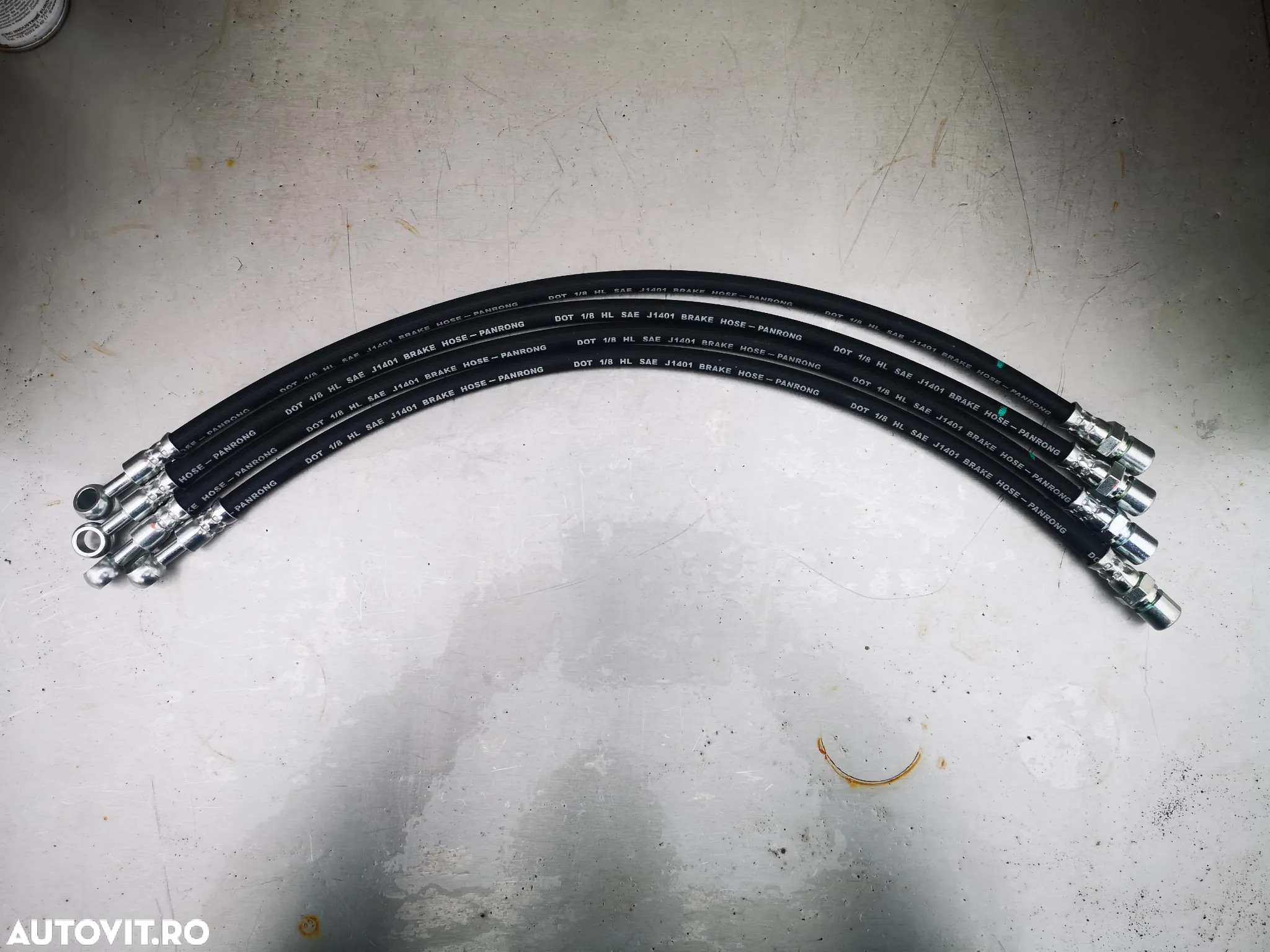 BARA DIRECTIE TRANSVERALA NISSAN ATLEON/ECO-T/L35/EBRO 48560LA30A - 26