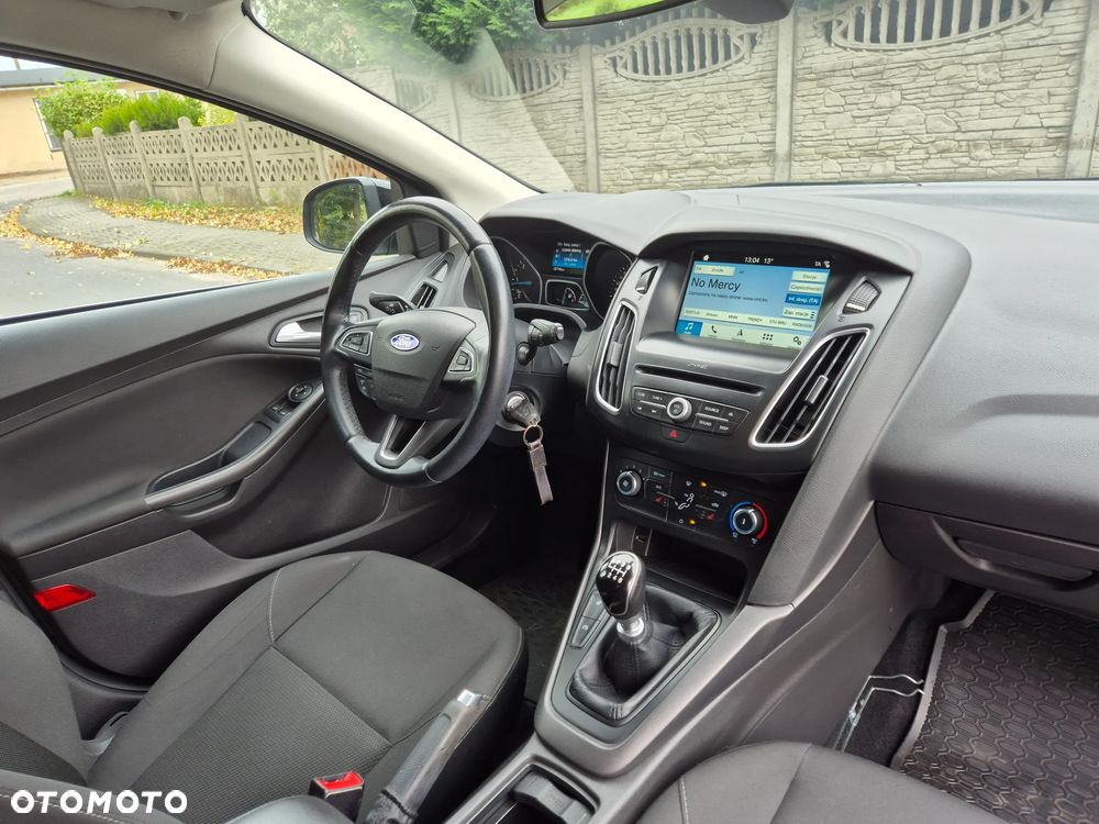 Ford Focus 1.5 TDCi Titanium - 33