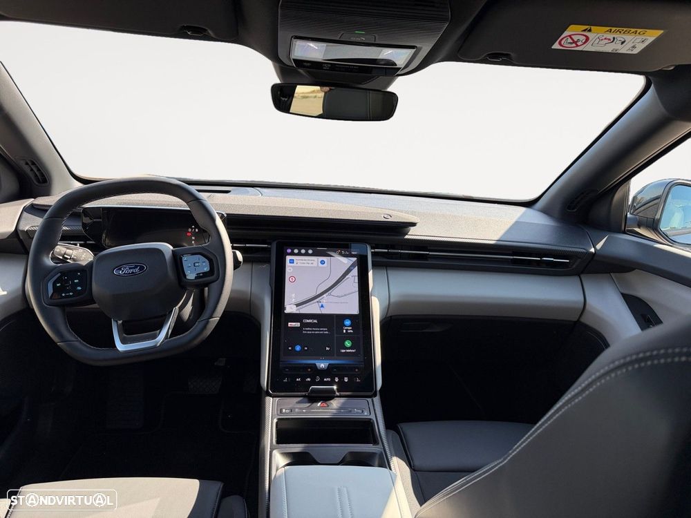 Ford Explorer 77 kWh Premium - 10