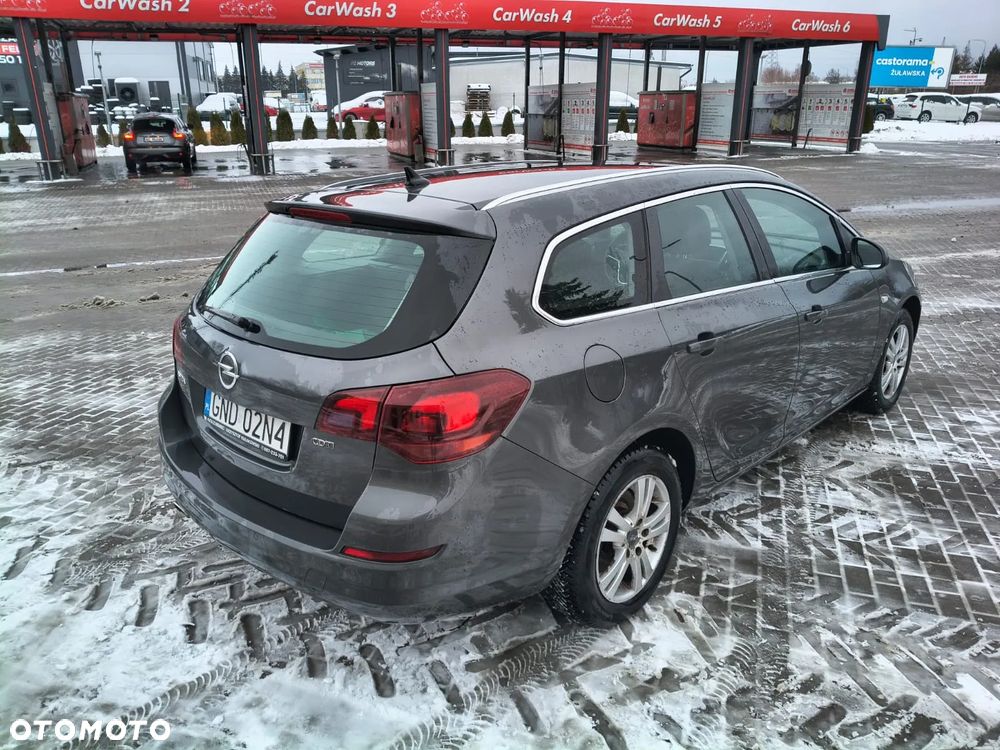 Opel Astra - 5
