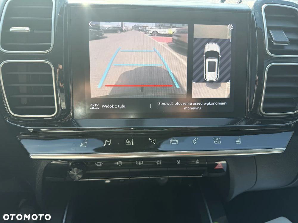 Citroën C5 Aircross 1.5 BlueHDi Shine EAT8 - 9