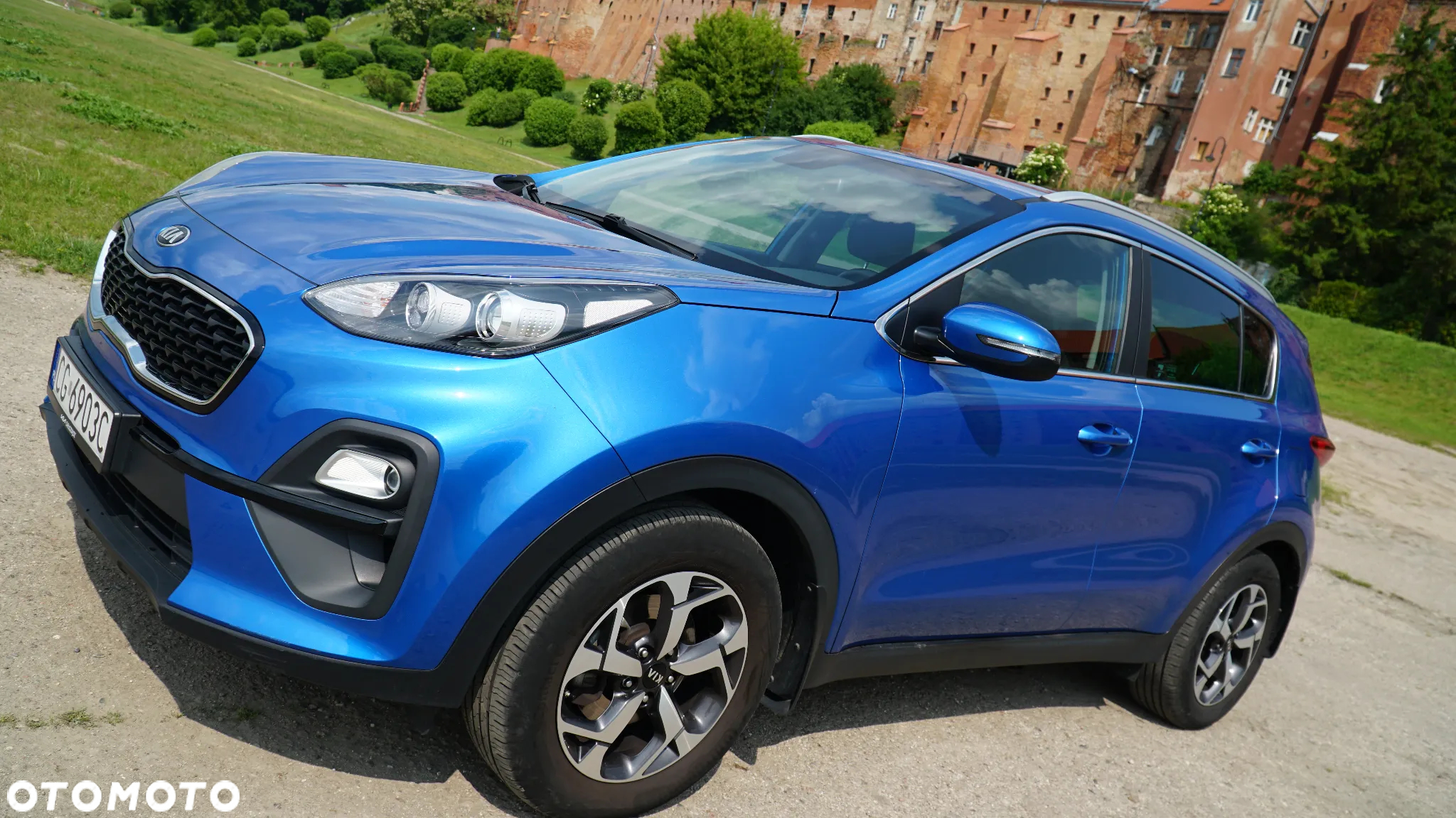Kia Sportage 1.6 T-GDI M 2WD - 13