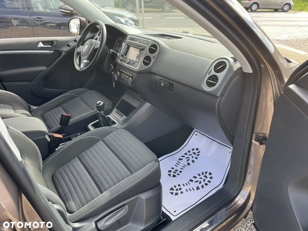 Volkswagen Tiguan 1.4 TSI R-Style - 22