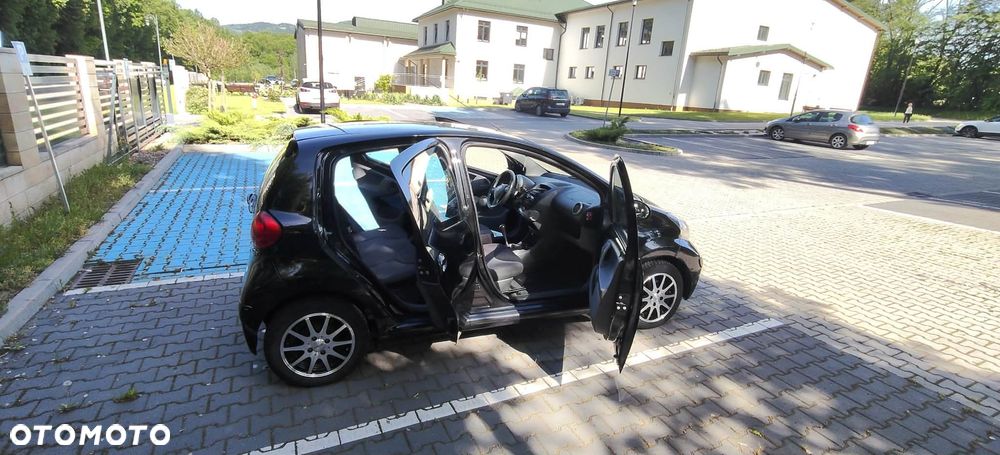 Toyota Aygo 1.0 VVT-i Black - 9