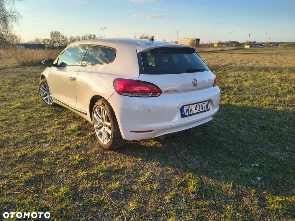 Volkswagen Scirocco 1.4 TSI - 17